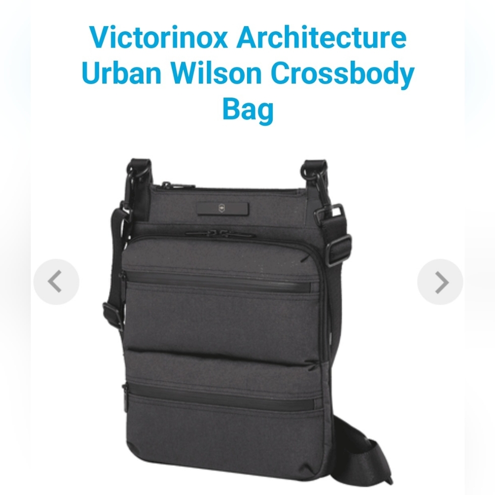Victorinox crossbody bag